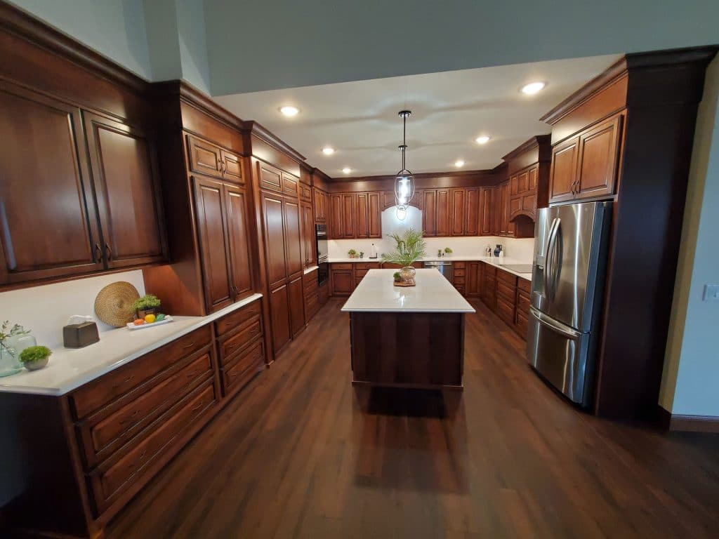 Home Crestwood Cabinetry