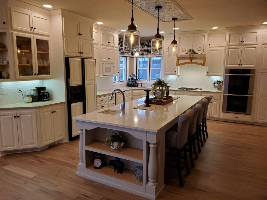 Home Crestwood Cabinetry