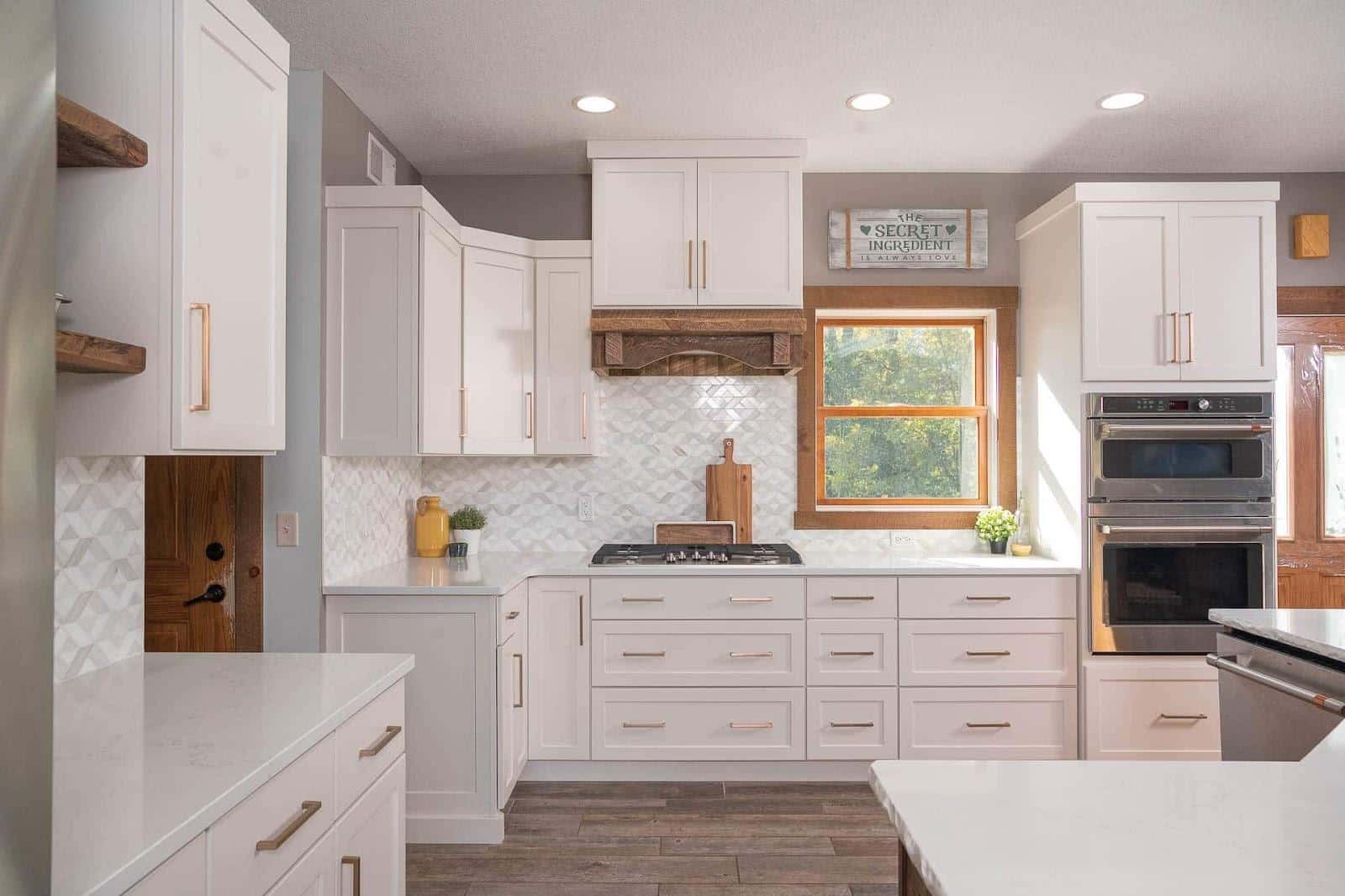 custom cabinets near me