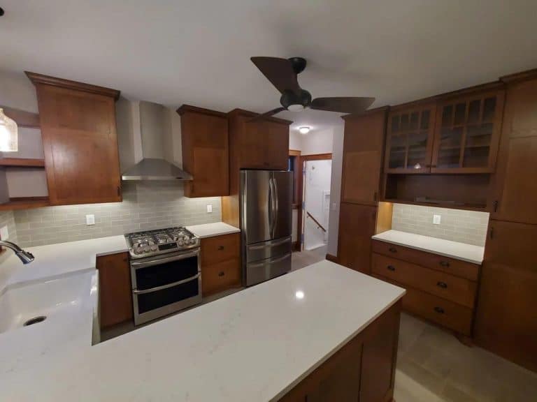 new kitchen cabinets